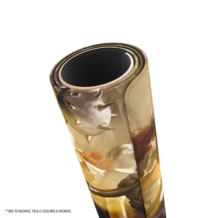 Gamegenic - Magic The Gathering: The Hobbit - Prime Playmat - Thorin, Mountain-King