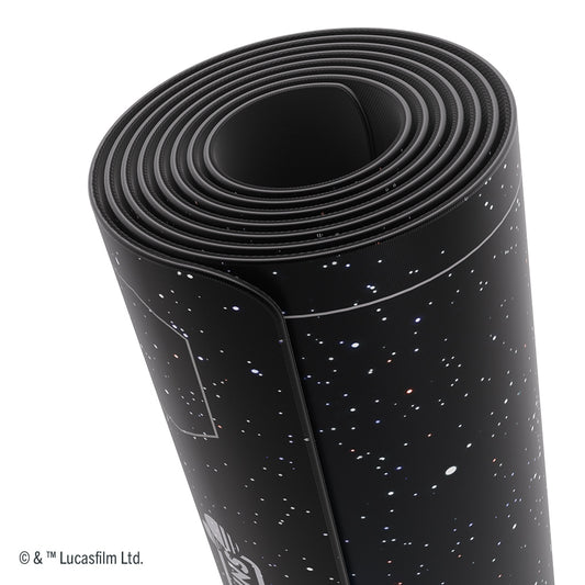 Star Wars Unlimited Battle Zone Game Mat - Twin Suns