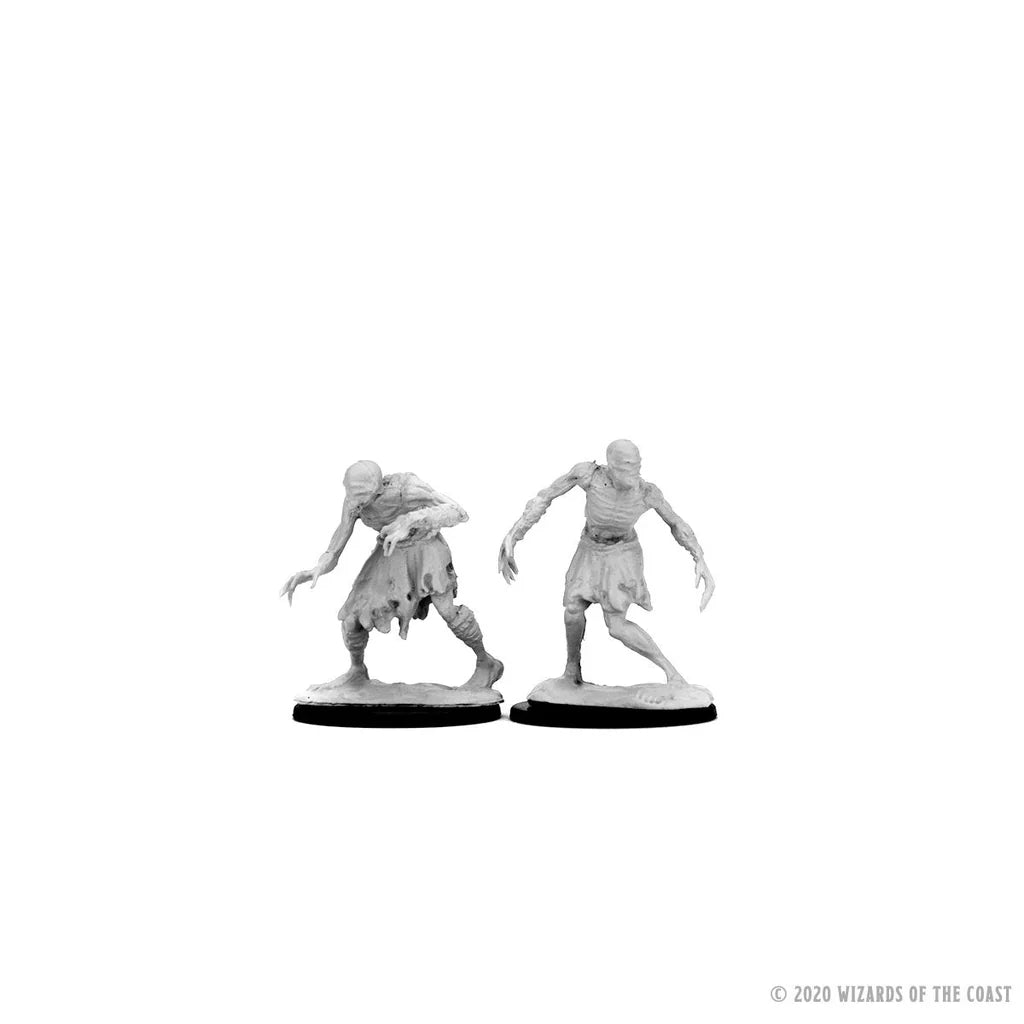 D&D Nolzur's Marvelous Miniatures - Ghouls #72571