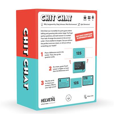 Chit Chat