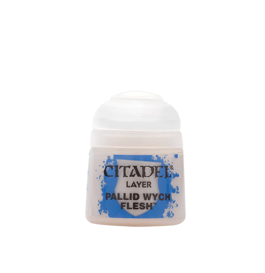 Citadel Layer Paint: Pallid Wych Flesh (12ml)