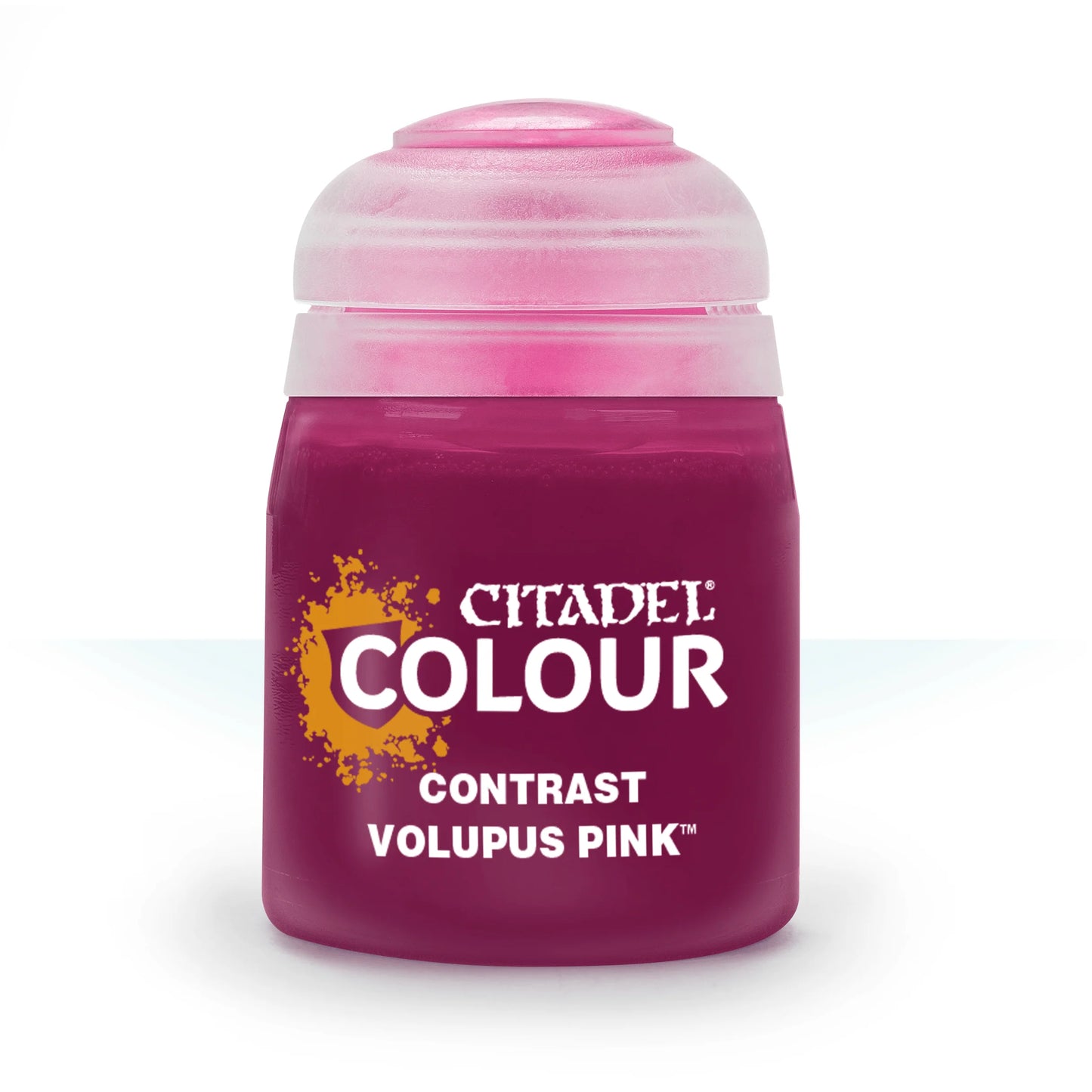 Citadel Contrast Paint: Volupus Pink (18ml)