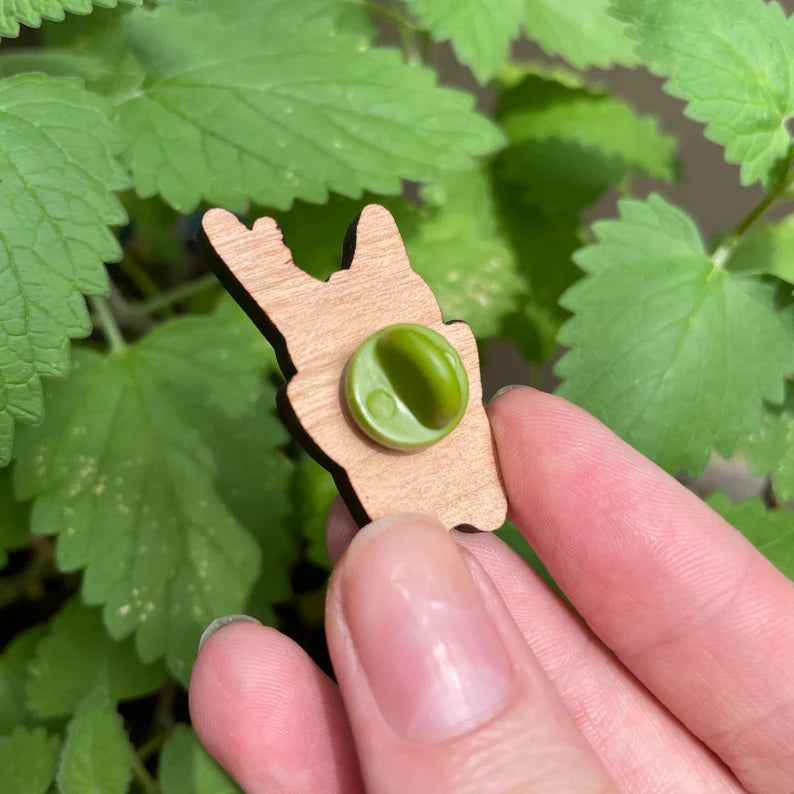Ya-ha-ha! Forest Spirit Korok Pin