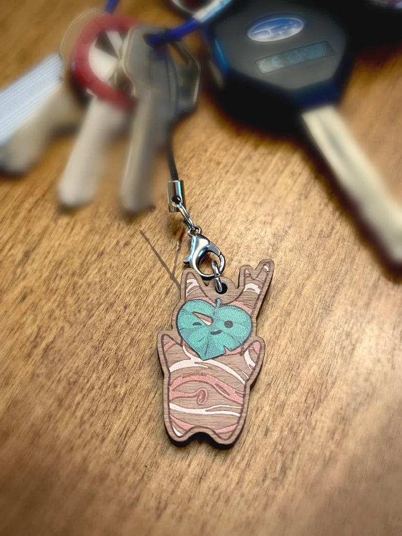 Ya-ha-ha! Korok Charm