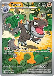 Tyrunt - 070 - Mega Evolution Promos 70 (Foil) - Near Mint