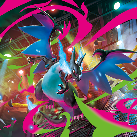Pokemon Phantasmal Flames Pre-Release Event Ticket