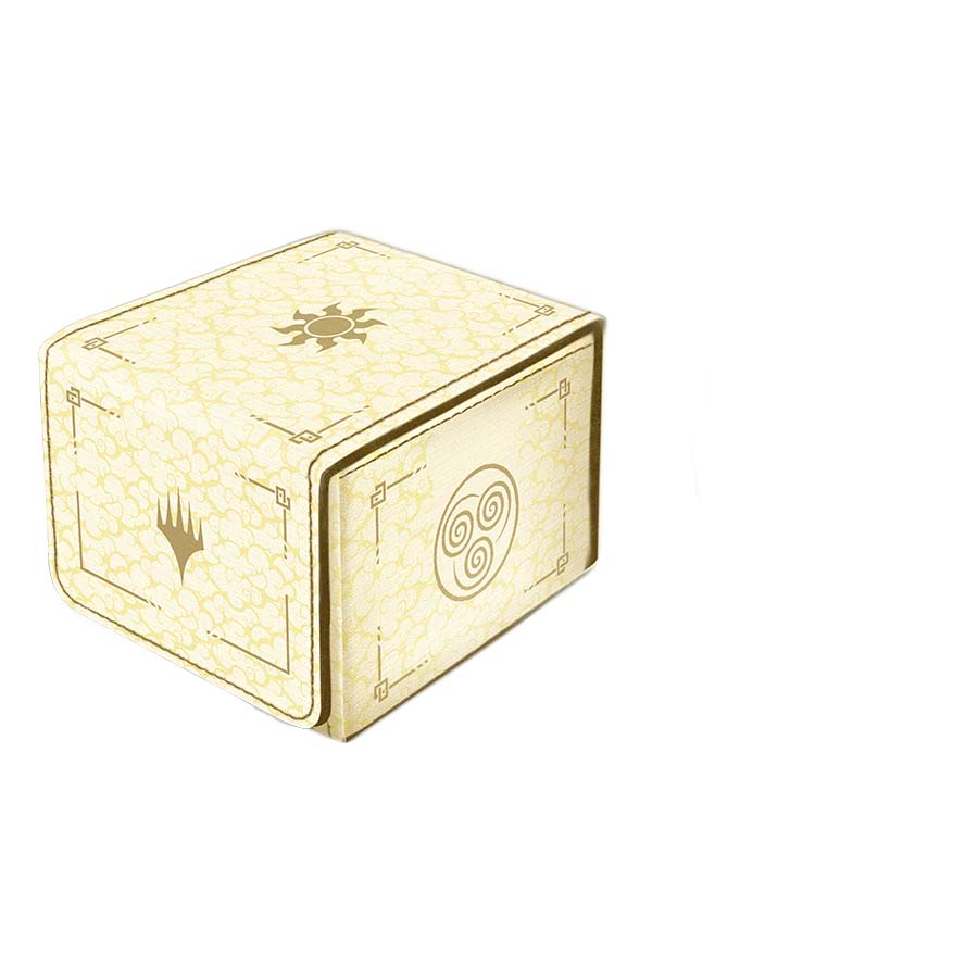 Gatherers' Tavern: Magic: The Gathering - Avatar the Last Airbender Air Domaru Deck Box