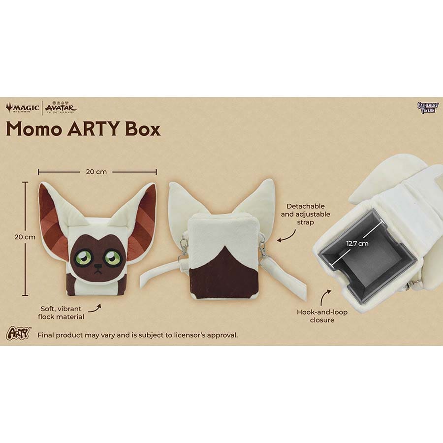 Magic: The Gathering - Momo ARTY Box
