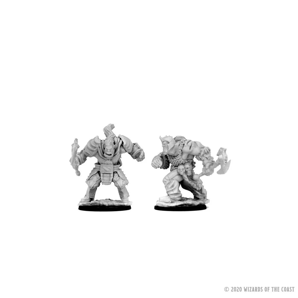 D&D Nolzur’s Marvelous Miniatures - Orcs - #72560