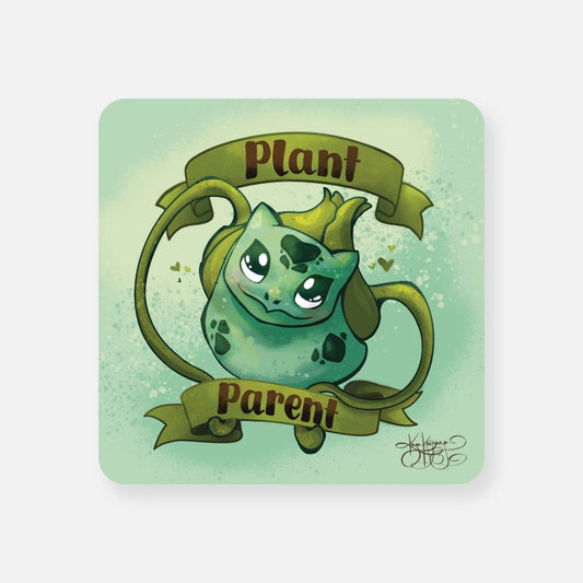 Square Magnet (Kaya)