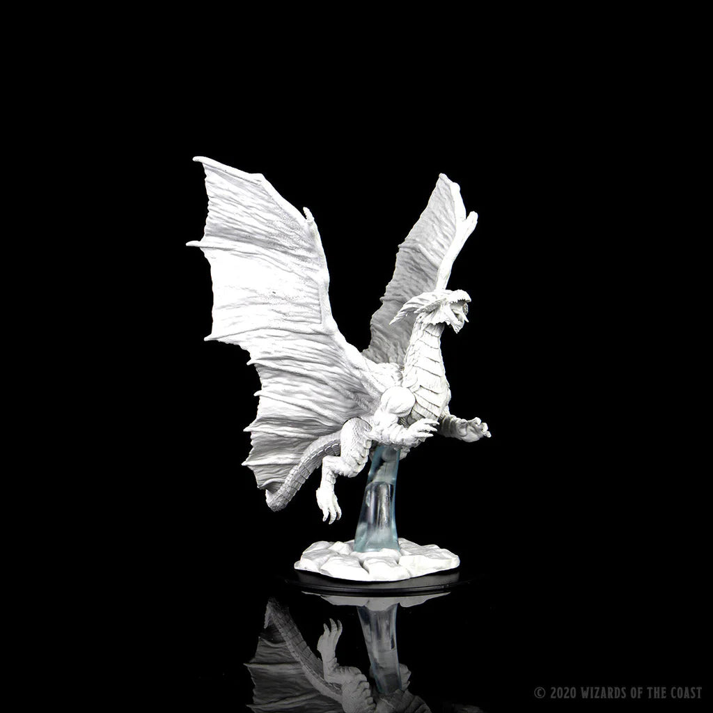 D&D Nolzur’s Marvelous Miniatures - Young Copper Dragon - #73685