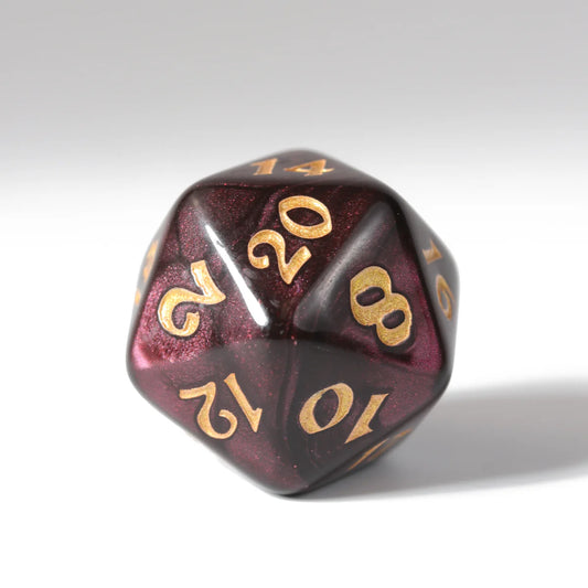 Rerolls - Recycled Dice - Re-venge - Die Hard Dice