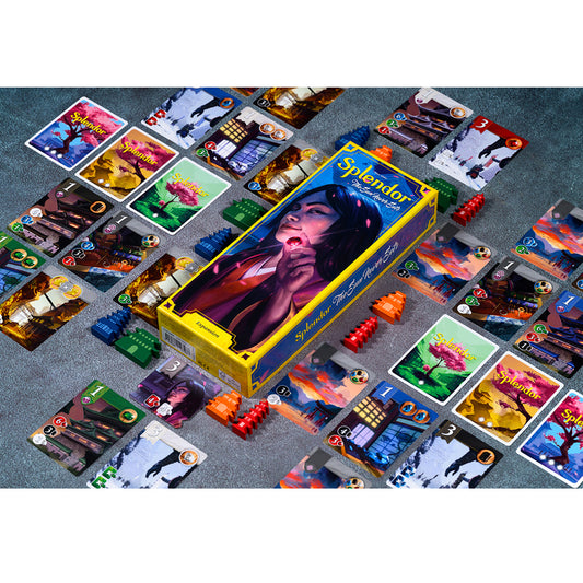 Splendor: The Sun Never Sets