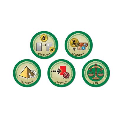 7 Wonders - Duel