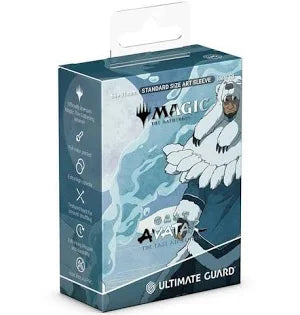 Ultimate Guard: Art Sleeves Magic: The Gathering |Avatar: The Last Airbender- The Legend of Kuruk