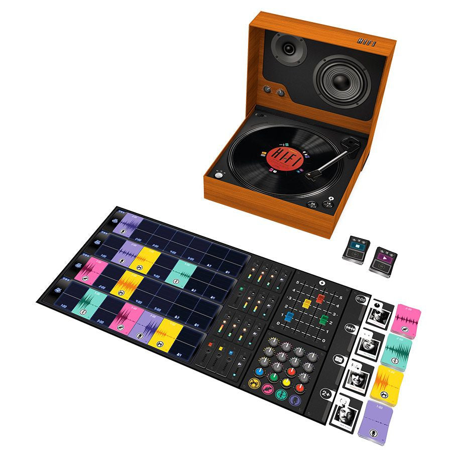 HIFI by Smirk & Dagger