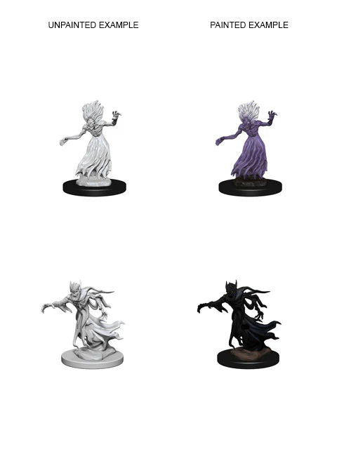 D&D Nolzur’s Marvelous Miniatures - Wraith & Specter - #72570