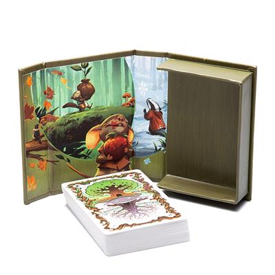 Everdell Illustrated Playing Cards