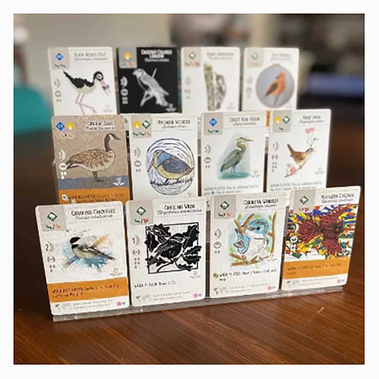 Wingspan: Fan Art Cards
