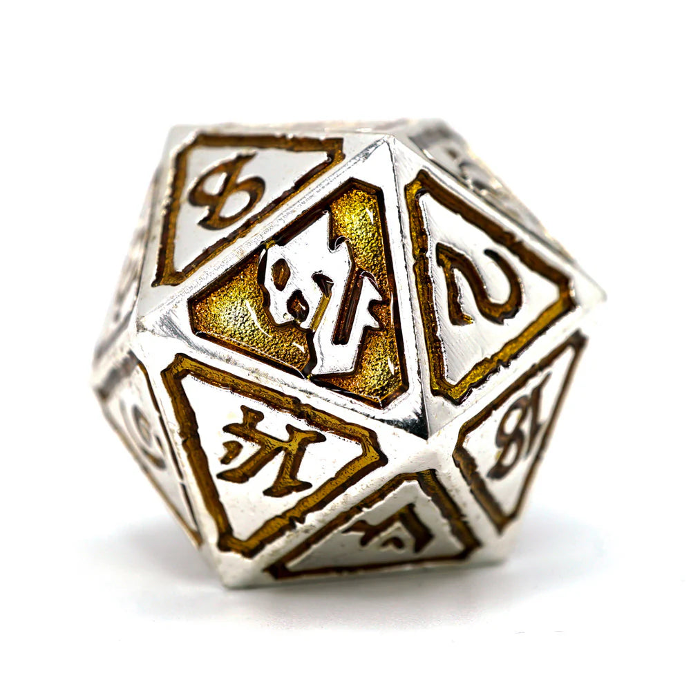 Dire D20 - Usurpers of Gilded Ruin - Die Hard Dice