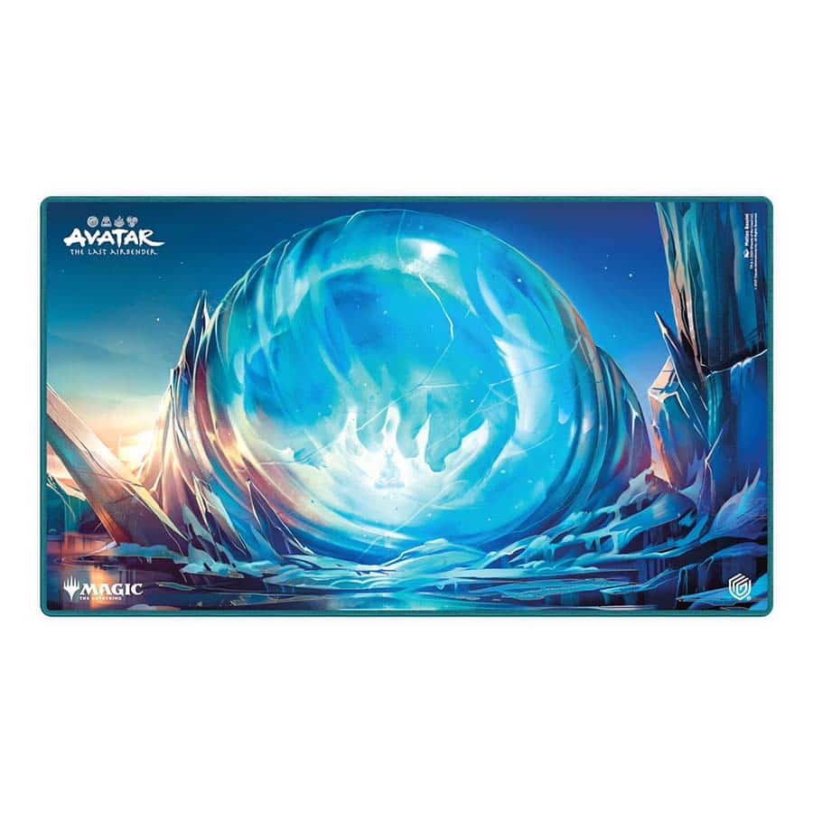 Ultimate Guard Playmat - Avatar the Last Airbender: Aang’s Iceberg