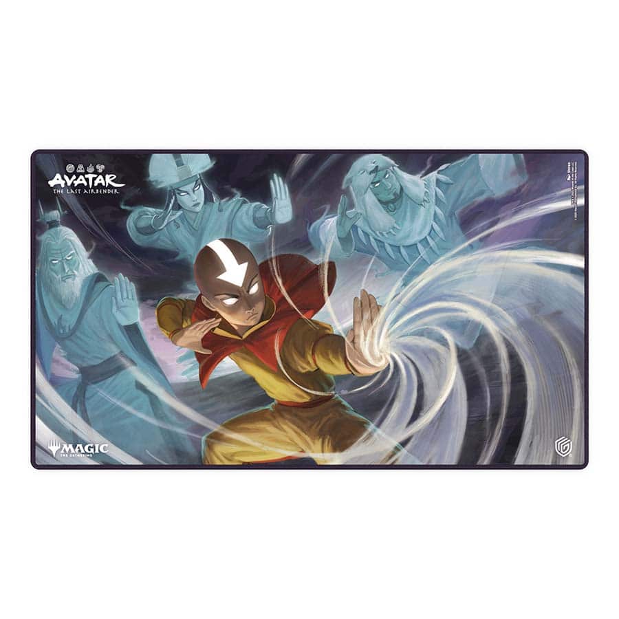 Ultimate Guard Playmat - Avatar the Last Airbender: Enter the Avatar State