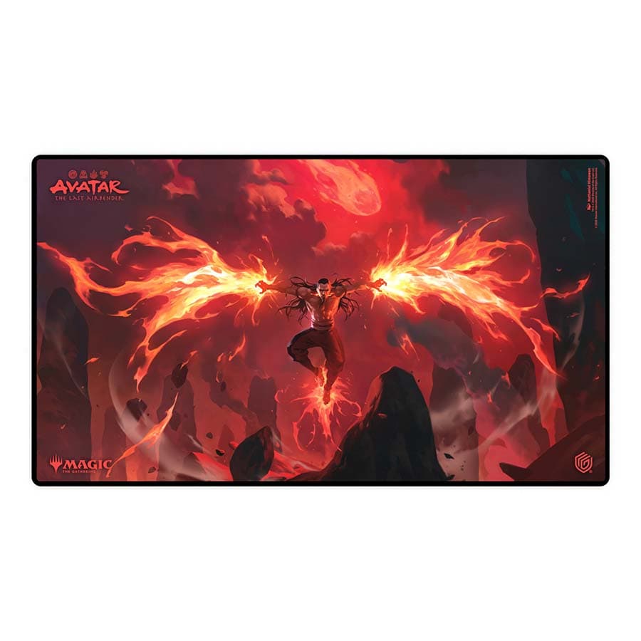 Ultimate Guard Playmat - Avatar the Last Airbender: Fire Lord Ozai