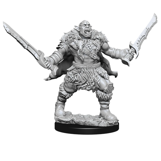 Pathfinder Battles Primed Miniatures - Orcs #73696