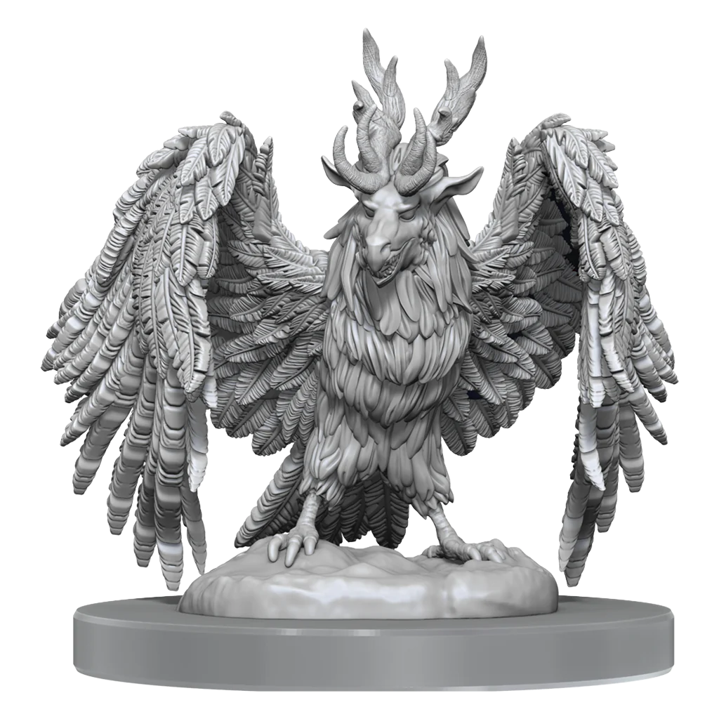 D&D Nolzur's Marvelous Miniatures: Perytons #90419