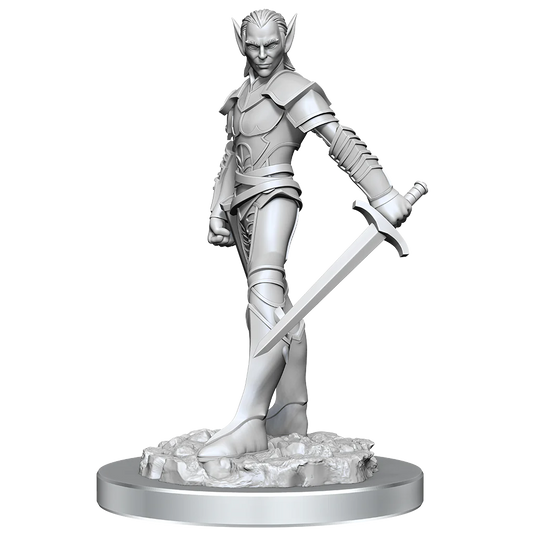 D&D Nolzur's Marvelous Miniatures: Drow Fighters #90525
