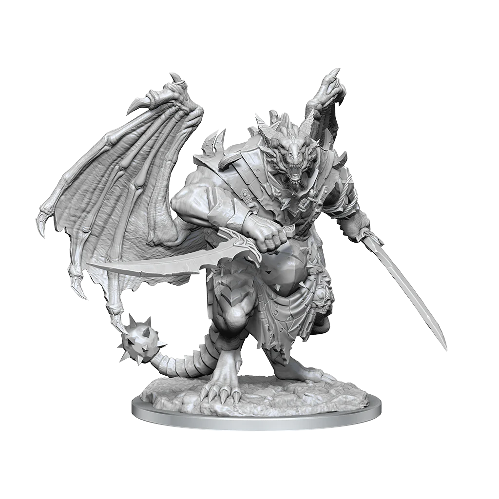 D&D Nolzur's Marvelous Miniatures: Draconian Dreadnought #90610