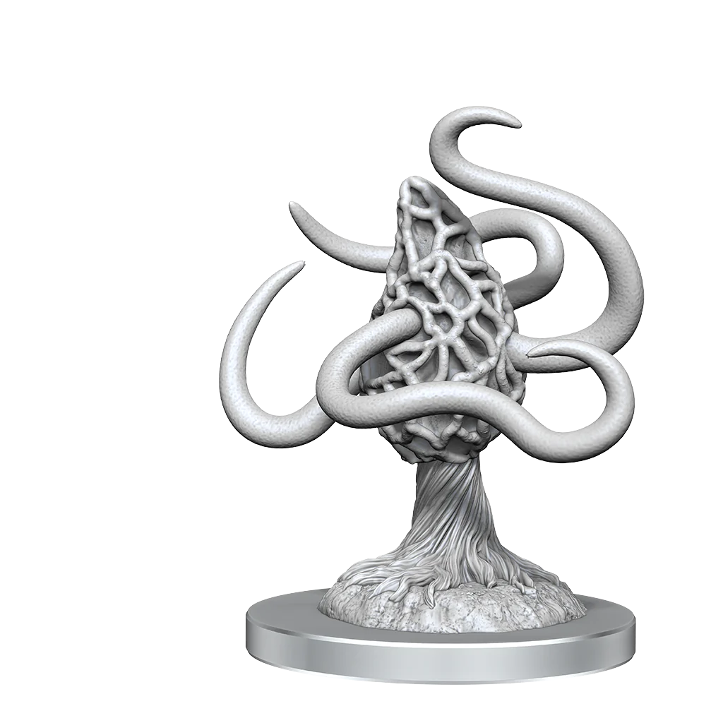 D&D Nolzur's Marvelous Miniatures: Shrieker & Violet Fungus #90644