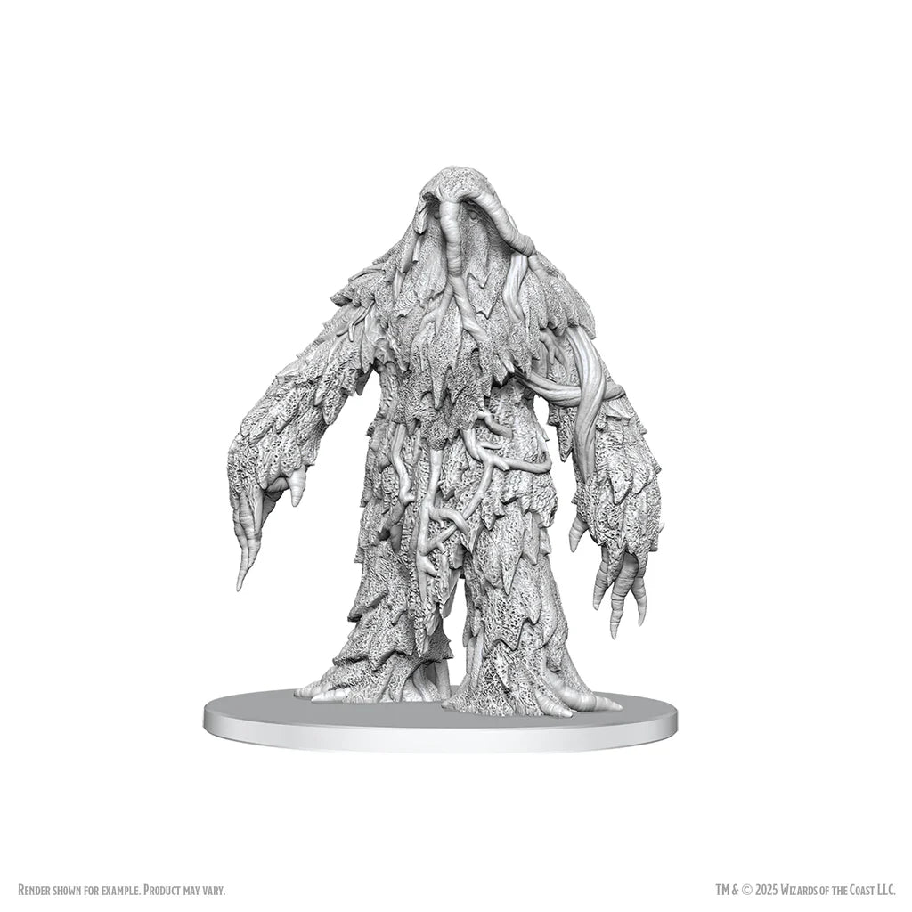 D&D Nozlur’s Marvelous Miniatures: Classic Shambling Mound - #90775