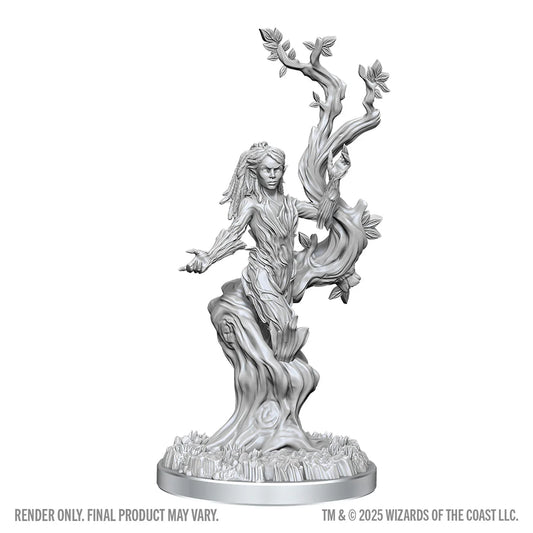Nolzur's Marvelous Miniatures - Satyr & Dryad - #90859
