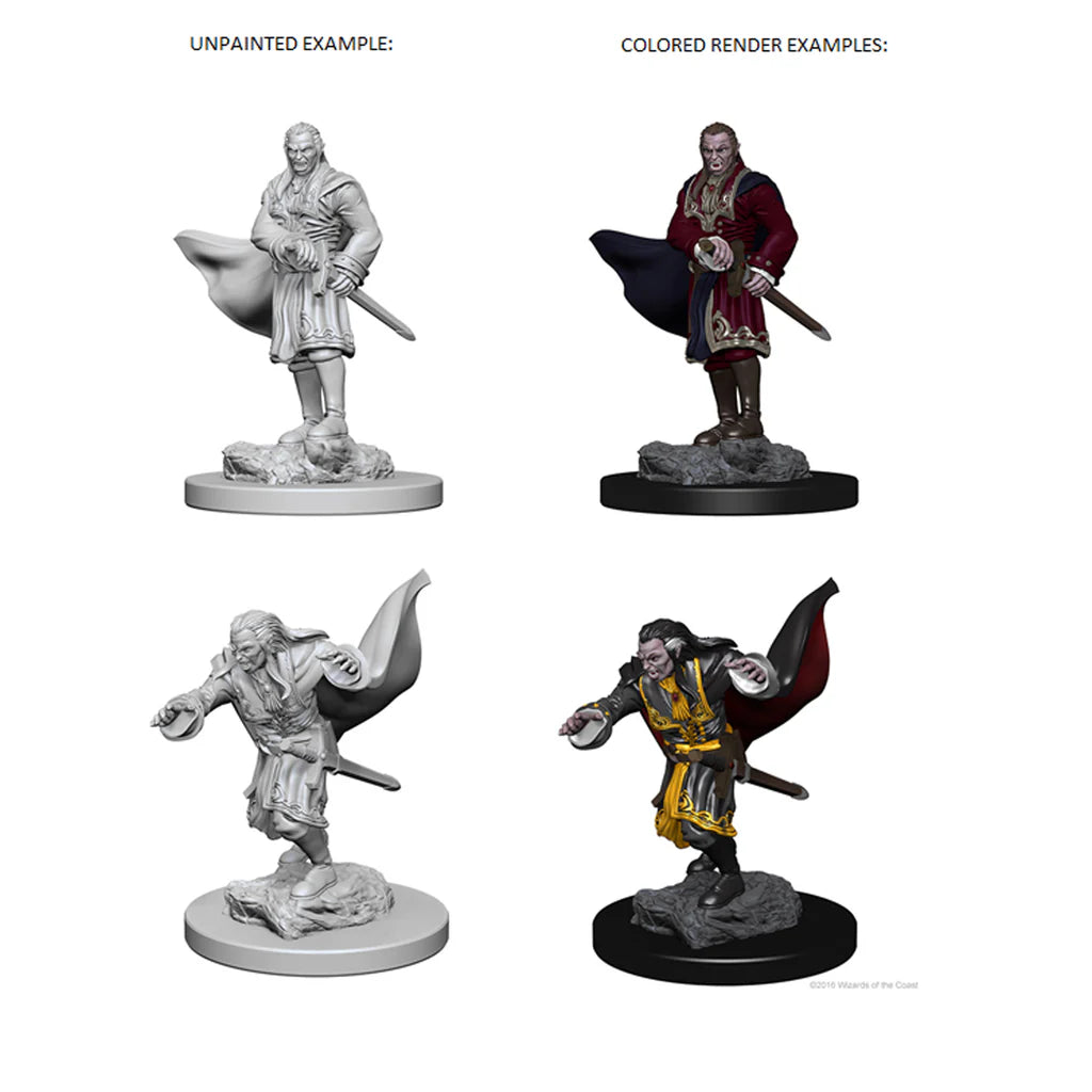 D&D Nolzur's Marvelous Miniatures - Vampires #72565