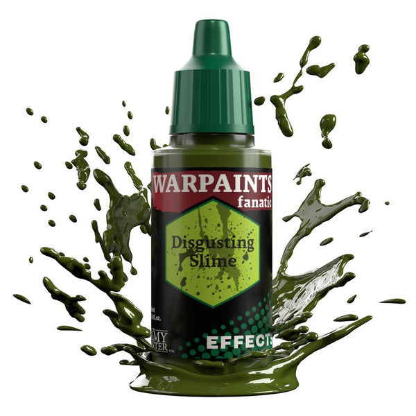 Warpaints Fanatic Effects: Disgusting Slime (18ml)