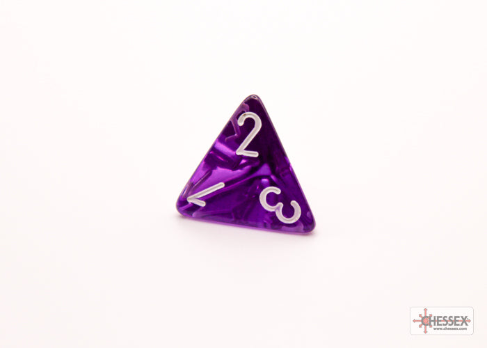 Prism Translucent GM & Beginner Player Polyhedral 7-Die Set