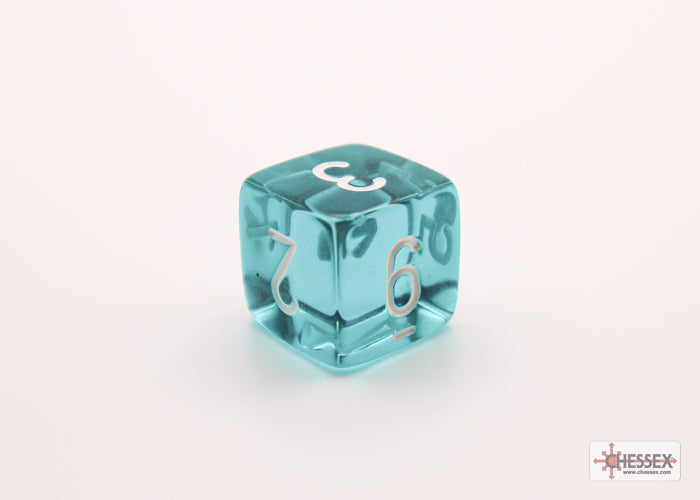 Prism Translucent GM & Beginner Player Polyhedral 7-Die Set