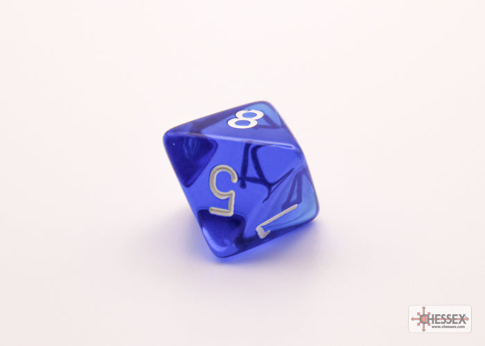 Prism Translucent GM & Beginner Player Polyhedral 7-Die Set