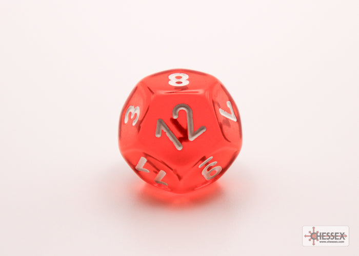 Prism Translucent GM & Beginner Player Polyhedral 7-Die Set