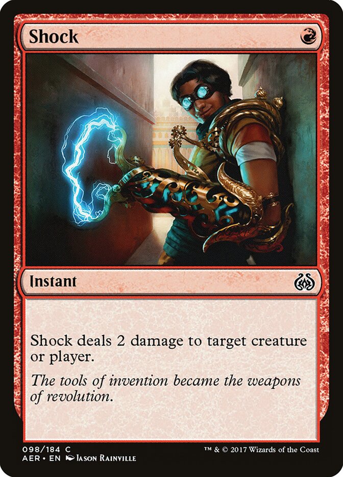 Shock - Aether Revolt 98
