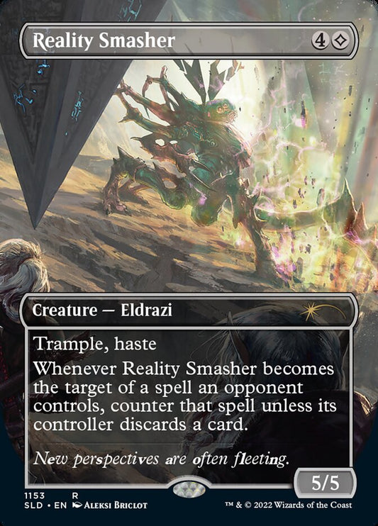 Reality Smasher - Secret Lair Drop 1153 (Foil)
