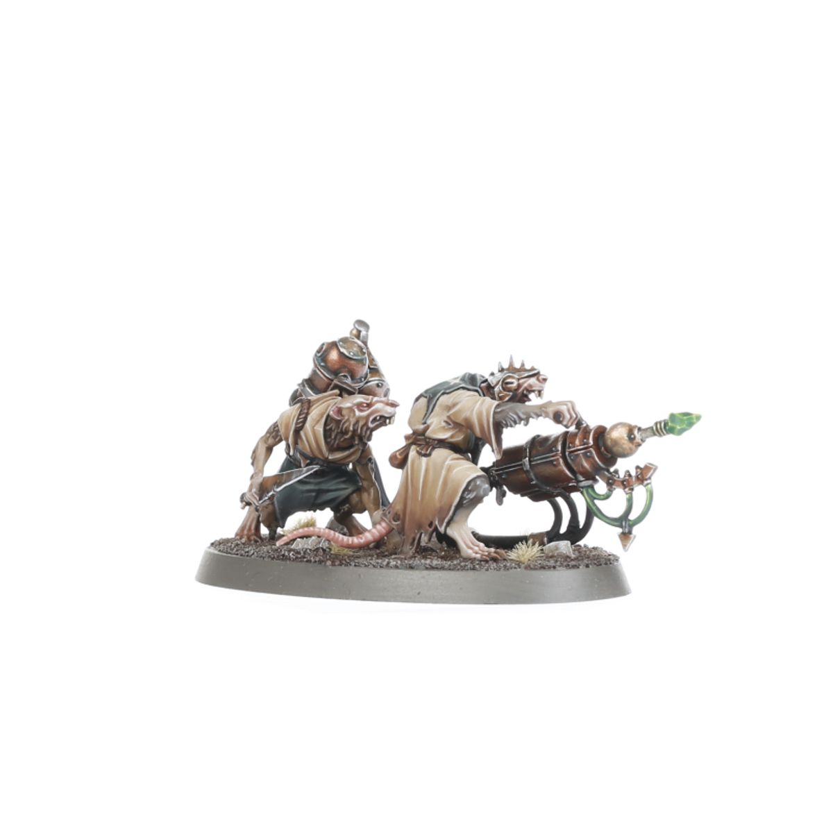 Warhammer: Age of Sigmar - Skaven: Warpspark Weapon Battery