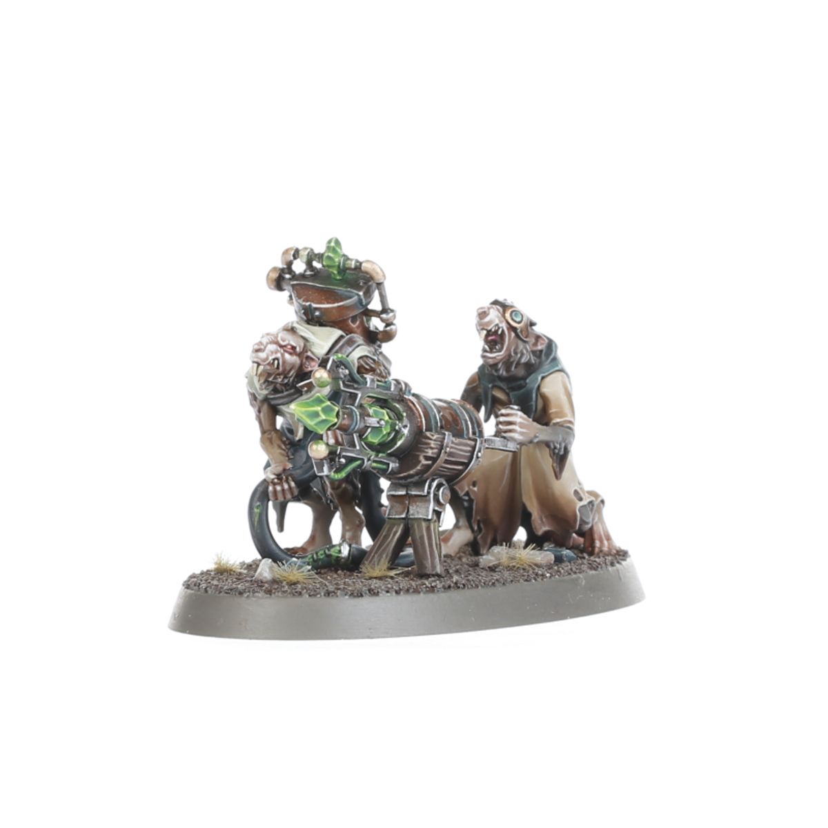 Warhammer: Age of Sigmar - Skaven: Warpspark Weapon Battery