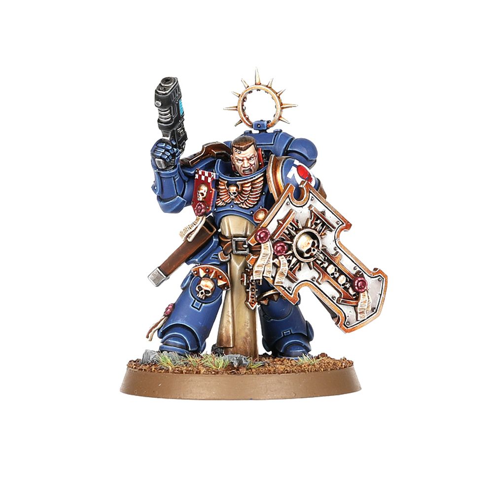 Warhammer 40k - Space Marines: Bladeguard Veterans