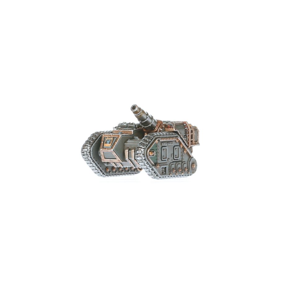 Warhammer: The Horus Heresy - Legions Imperialis: Solar Auxilia - Medusa and Basilisk Batteries