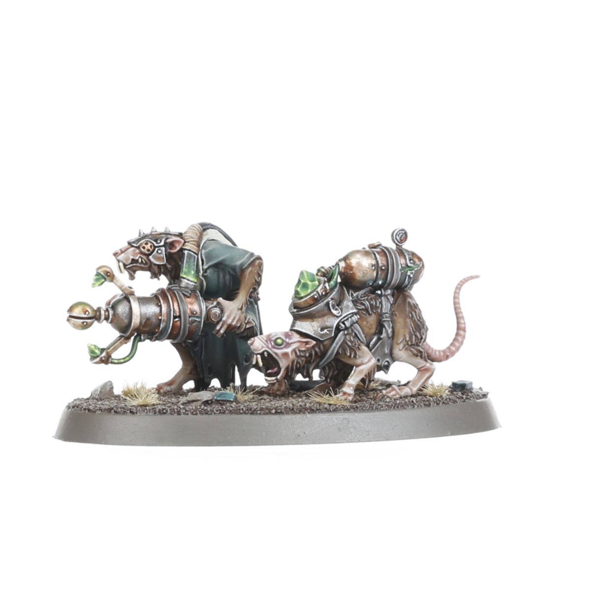 Warhammer: Age of Sigmar - Skaven: Warpspark Weapon Battery