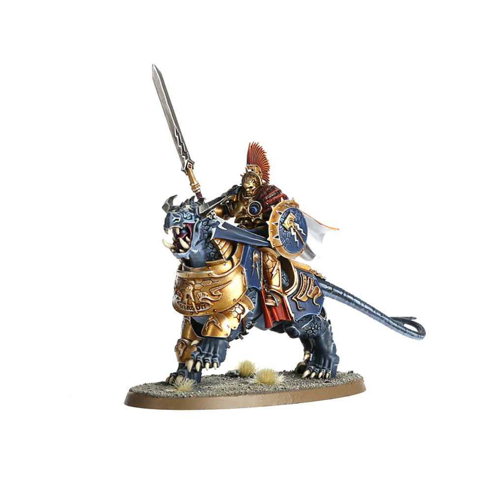 Warhammer 40k - Stormcast Eternals - Dracothian Guard: Fulminators