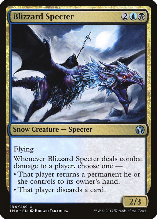 Blizzard Specter - IMA 194