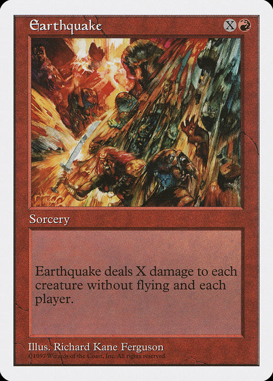 Earthquake - Fifth Edition 223